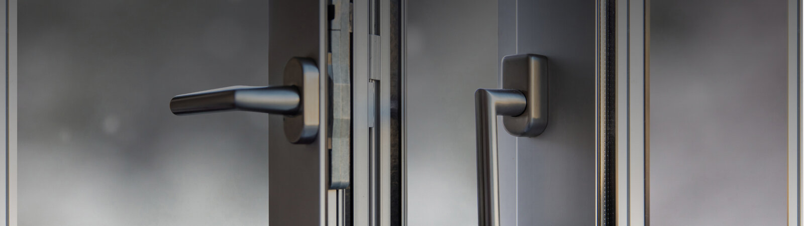 hlinikové systémy - okná, dvere, HST | MS Plast