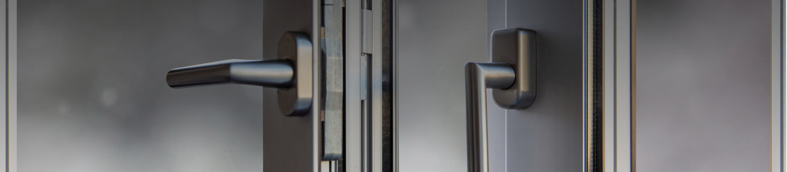 hlinikové systémy - okná, dvere, HST | MS Plast